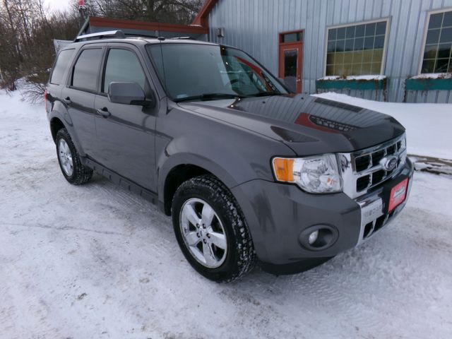 2012 Ford Escape 4x4 Limited
