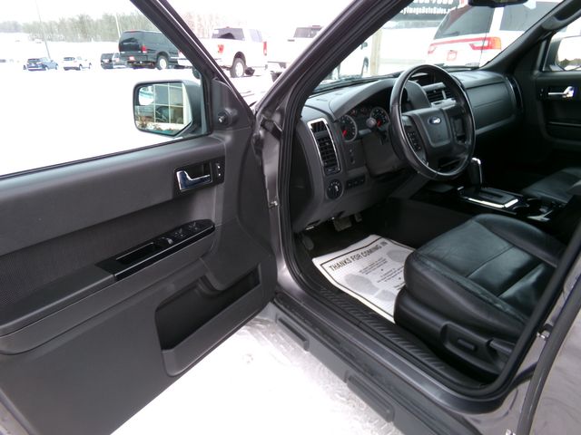 2012 Ford Escape 4x4 Limited