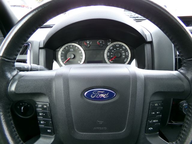 2012 Ford Escape 4x4 Limited