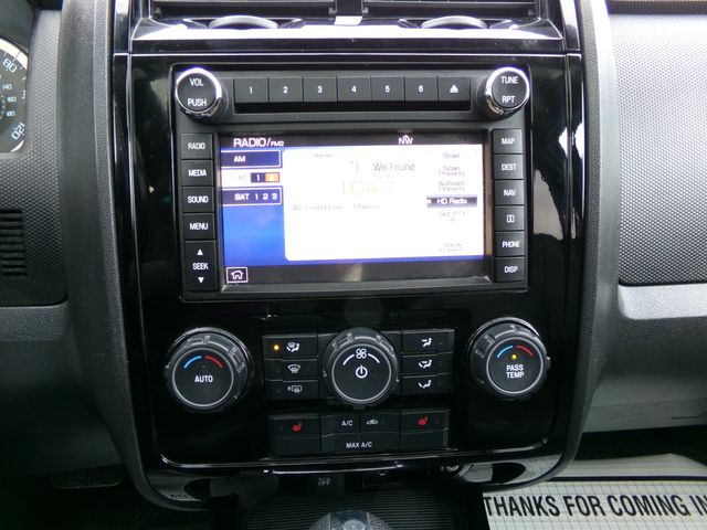 2012 Ford Escape 4x4 Limited