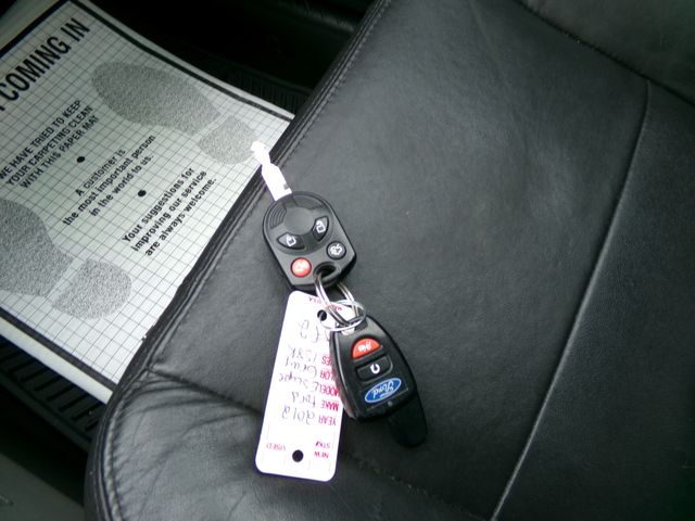 2012 Ford Escape 4x4 Limited