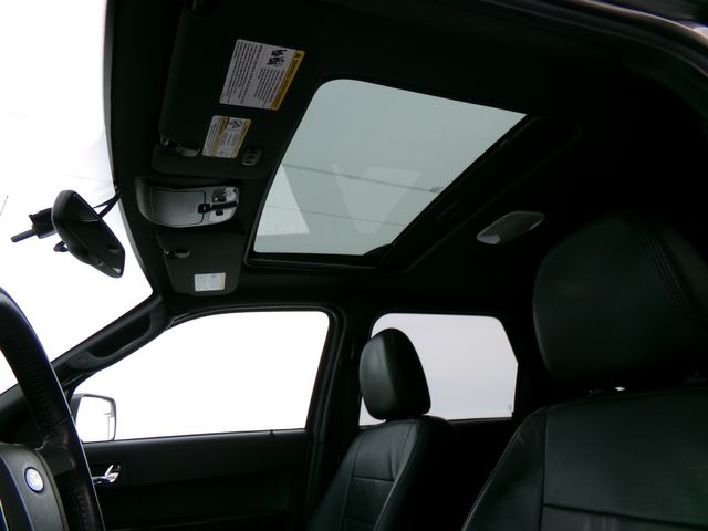 2012 Ford Escape 4x4 Limited