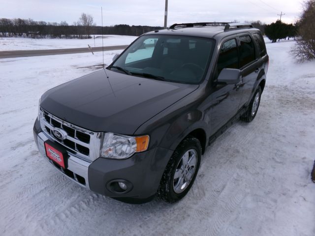 2012 Ford Escape 4x4 Limited