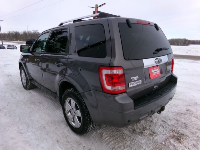 2012 Ford Escape 4x4 Limited