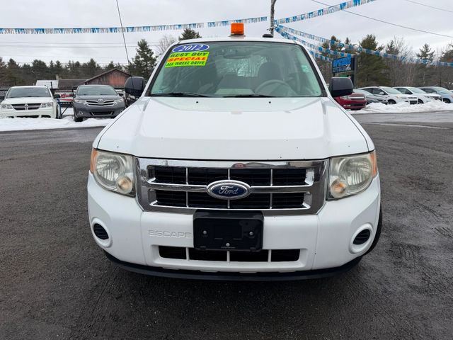 2012 Ford Escape XLS