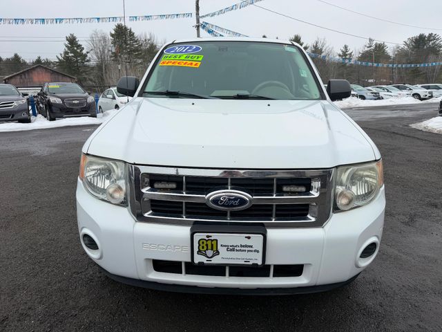 2012 Ford Escape XLS