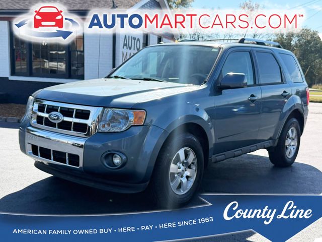 2012 Ford Escape Limited | Mount Juliet, TN | Auto Mart at County Line