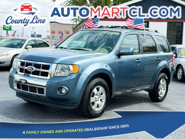 2012 Ford Escape Limited | Mount Juliet, TN | Auto Mart at County Line in Mt. Juliet, TN 37122