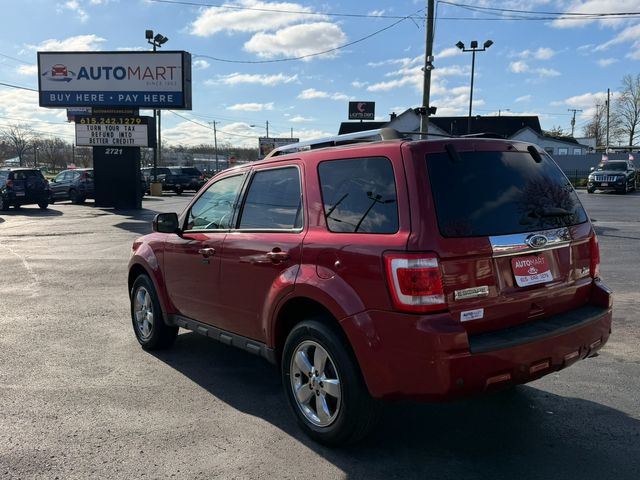 2012 Ford Escape Limited | Nashville, TN | Auto Mart Used Cars Inc.