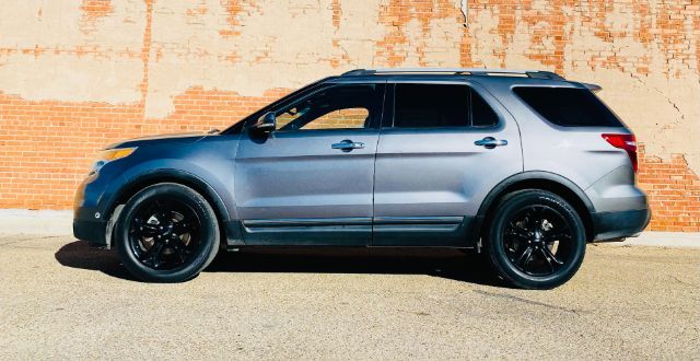 2012 Ford Explorer Limited FWD | Lubbock, TX | Chaparral Motors - Lubbock 2012 Ford Explorer Limited FWD | Lubbock, TX | Chaparral Motors - Lubbock