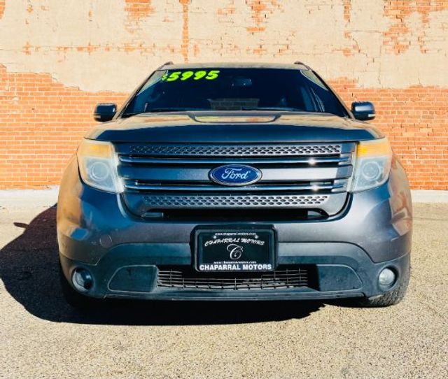 2012 Ford Explorer Limited FWD | Lubbock, TX | Chaparral Motors - Lubbock 2012 Ford Explorer Limited FWD | Lubbock, TX | Chaparral Motors - Lubbock