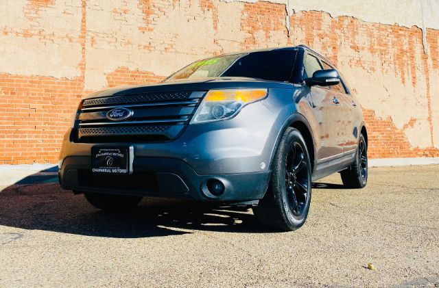 2012 Ford Explorer Limited FWD | Lubbock, TX | Chaparral Motors - Lubbock 2012 Ford Explorer Limited FWD | Lubbock, TX | Chaparral Motors - Lubbock