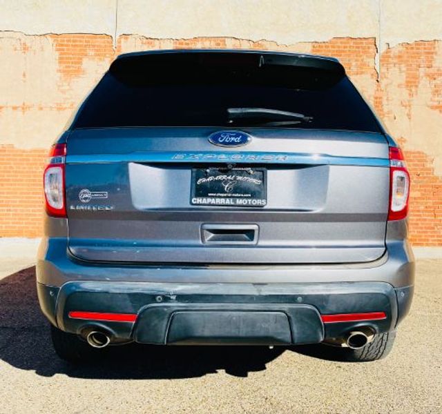 2012 Ford Explorer Limited FWD | Lubbock, TX | Chaparral Motors - Lubbock 2012 Ford Explorer Limited FWD | Lubbock, TX | Chaparral Motors - Lubbock