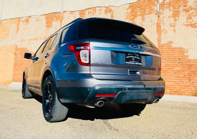 2012 Ford Explorer Limited FWD | Lubbock, TX | Chaparral Motors - Lubbock 2012 Ford Explorer Limited FWD | Lubbock, TX | Chaparral Motors - Lubbock