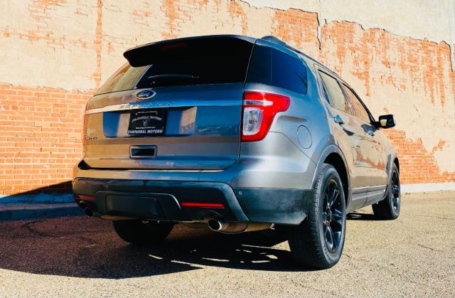 2012 Ford Explorer Limited FWD | Lubbock, TX | Chaparral Motors - Lubbock 2012 Ford Explorer Limited FWD | Lubbock, TX | Chaparral Motors - Lubbock