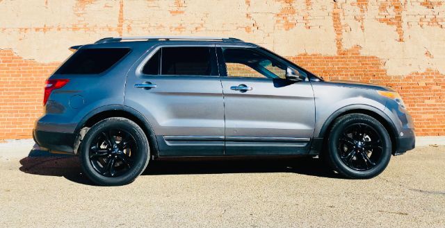2012 Ford Explorer Limited FWD | Lubbock, TX | Chaparral Motors - Lubbock 2012 Ford Explorer Limited FWD | Lubbock, TX | Chaparral Motors - Lubbock