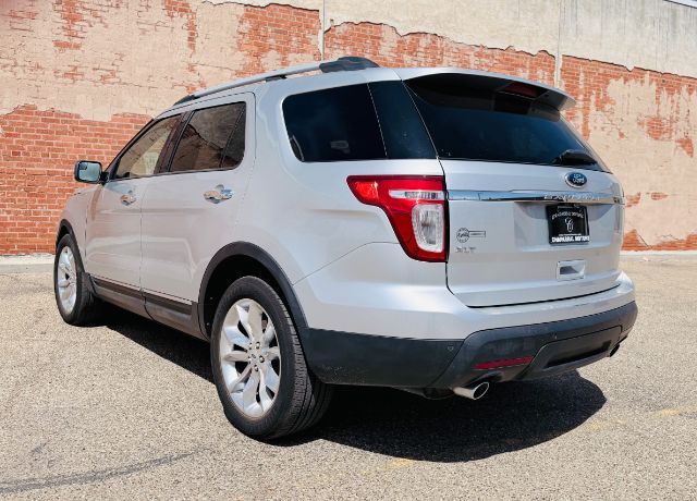 2012 Ford Explorer XLT | Lubbock, TX | Chaparral Motors - Lubbock 2012 Ford Explorer XLT | Lubbock, TX | Chaparral Motors - Lubbock