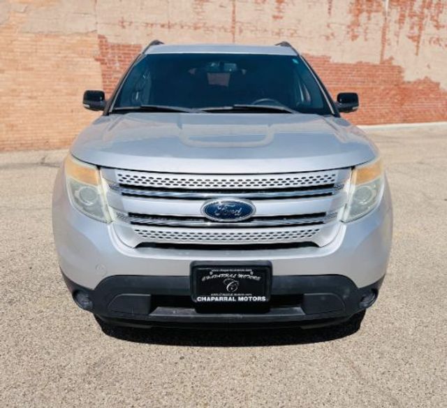 2012 Ford Explorer XLT | Lubbock, TX | Chaparral Motors - Lubbock