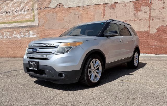 2012 Ford Explorer XLT | Lubbock, TX | Chaparral Motors - Lubbock