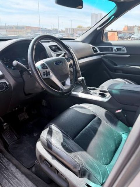 2012 Ford Explorer XLT | Lubbock, TX | Chaparral Motors - Lubbock 2012 Ford Explorer XLT | Lubbock, TX | Chaparral Motors - Lubbock