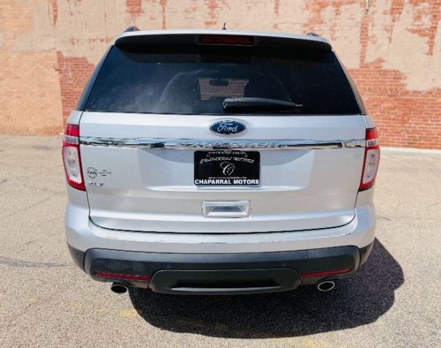 2012 Ford Explorer XLT | Lubbock, TX | Chaparral Motors - Lubbock