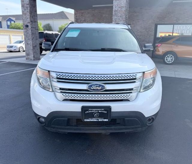 2012 Ford Explorer XLT | Lubbock, TX | Chaparral Motors - Lubbock 2012 Ford Explorer XLT | Lubbock, TX | Chaparral Motors - Lubbock