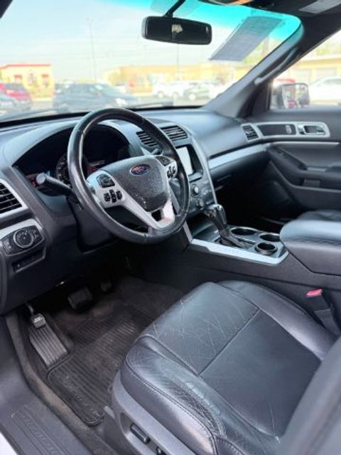 2012 Ford Explorer XLT | Lubbock, TX | Chaparral Motors - Lubbock 2012 Ford Explorer XLT | Lubbock, TX | Chaparral Motors - Lubbock