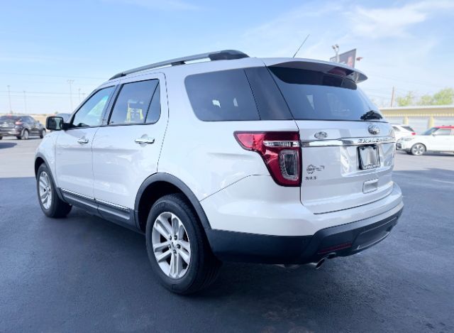 2012 Ford Explorer XLT | Lubbock, TX | Chaparral Motors - Lubbock