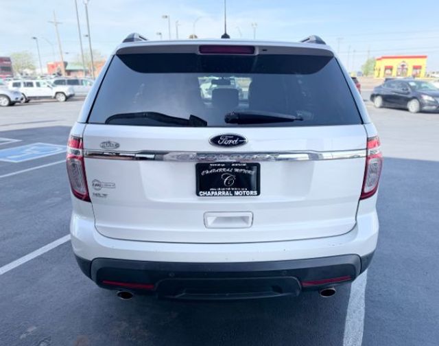 2012 Ford Explorer XLT | Lubbock, TX | Chaparral Motors - Lubbock