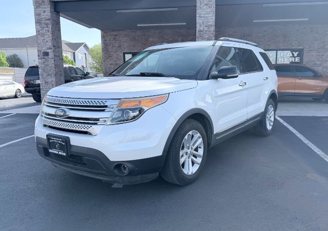 2012 Ford Explorer XLT | Lubbock, TX | Chaparral Motors - Lubbock 2012 Ford Explorer XLT | Lubbock, TX | Chaparral Motors - Lubbock