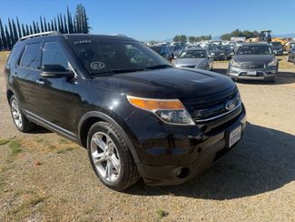 2012 Ford Explorer Limited | Orland, CA | Orland Public Auto Auction