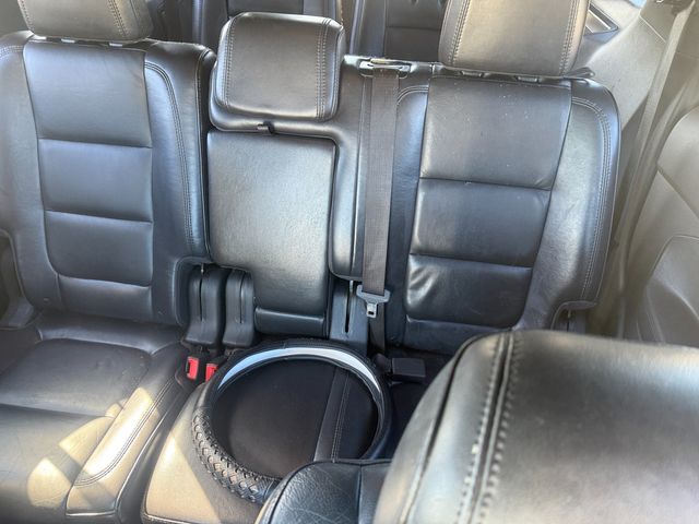 2012 Ford Explorer Limited