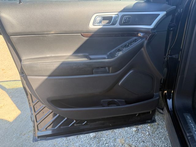 2012 Ford Explorer Limited