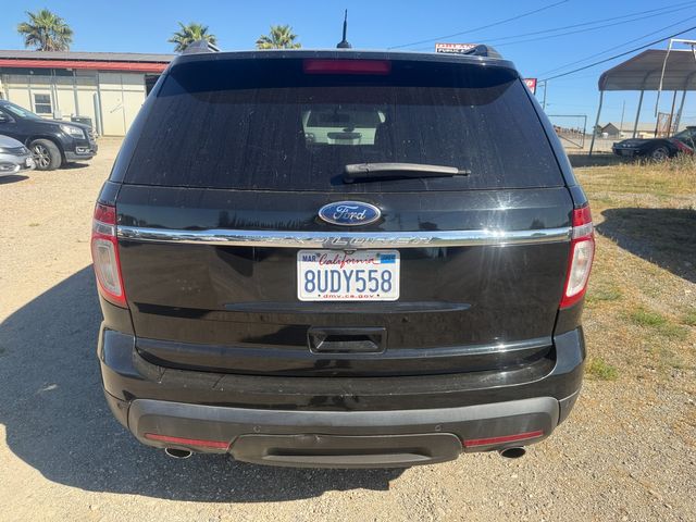 2012 Ford Explorer Limited