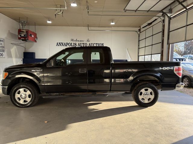 2012 Ford F-150 SUPER CAB | Annapolis, MD | Annapolis Public Auto Auction