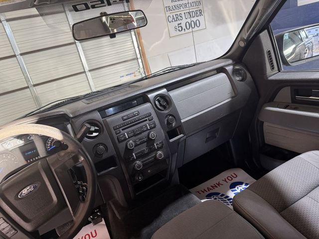 2012 Ford F-150 SUPER CAB | Annapolis, MD | Annapolis Public Auto Auction