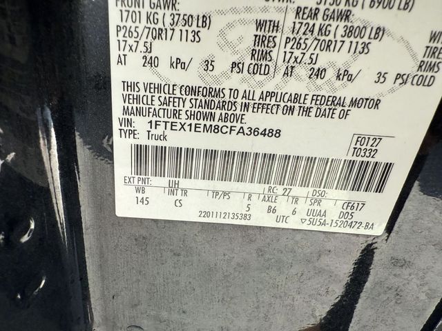 2012 Ford F-150 SUPER CAB | Annapolis, MD | Annapolis Public Auto Auction 2012 Ford F-150 SUPER CAB | Annapolis, MD | Annapolis Public Auto Auction