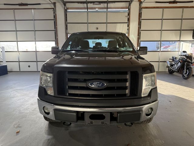 2012 Ford F-150 SUPER CAB | Annapolis, MD | Annapolis Public Auto Auction