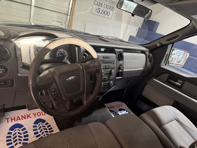 2012 Ford F-150 SUPER CAB | Annapolis, MD | Annapolis Public Auto Auction