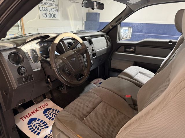 2012 Ford F-150 SUPER CAB | Annapolis, MD | Annapolis Public Auto Auction