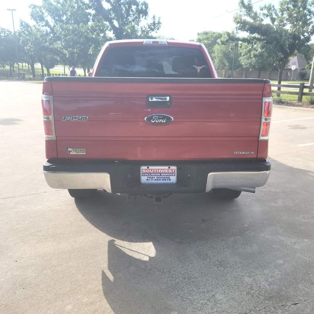 2012 Ford F-150 XLT | Arlington, TX | Tray Rogers dba Southwest Collision Center 2012 Ford F-150 XLT | Arlington, TX | Tray Rogers dba Southwest Collision Center