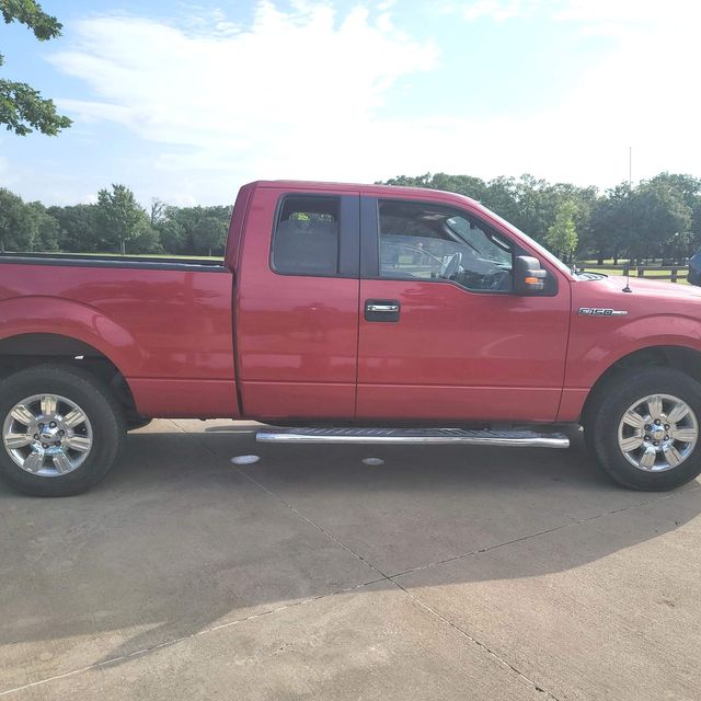 2012 Ford F-150 XLT | Arlington, TX | Tray Rogers dba Southwest Collision Center 2012 Ford F-150 XLT | Arlington, TX | Tray Rogers dba Southwest Collision Center