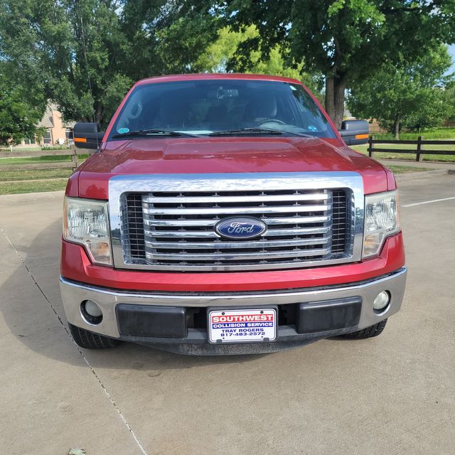 2012 Ford F-150 XLT | Arlington, TX | Tray Rogers dba Southwest Collision Center 2012 Ford F-150 XLT | Arlington, TX | Tray Rogers dba Southwest Collision Center