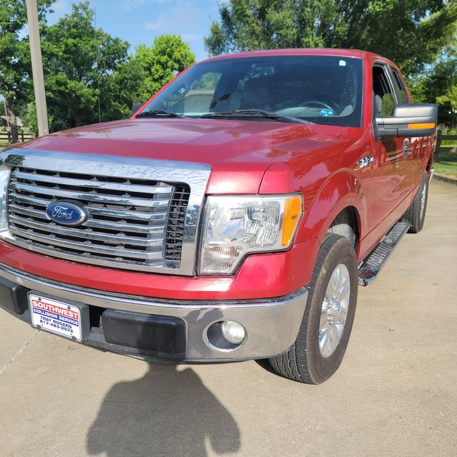 2012 Ford F-150 XLT | Arlington, TX | Tray Rogers dba Southwest Collision Center 2012 Ford F-150 XLT | Arlington, TX | Tray Rogers dba Southwest Collision Center