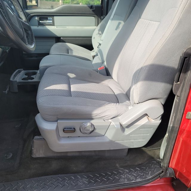 2012 Ford F-150 XLT | Arlington, TX | Tray Rogers dba Southwest Collision Center 2012 Ford F-150 XLT | Arlington, TX | Tray Rogers dba Southwest Collision Center