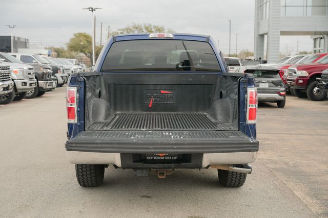 2012 Ford F-150 XLT CREW CAB RWD / LOADS OF REGULAR SERVICE | Austin, TX | Rocky Mountain Truck Stop Austin