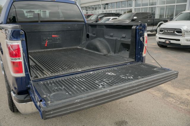 2012 Ford F-150 XLT CREW CAB RWD / LOADS OF REGULAR SERVICE | Austin, TX | Rocky Mountain Truck Stop Austin