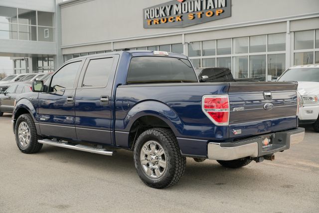 2012 Ford F-150 XLT CREW CAB RWD / LOADS OF REGULAR SERVICE | Austin, TX | Rocky Mountain Truck Stop Austin