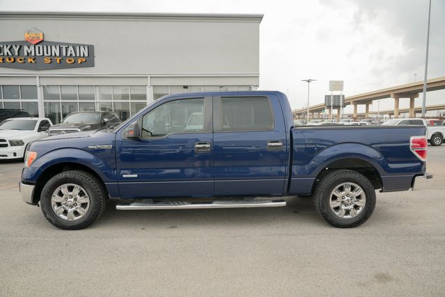 2012 Ford F-150 XLT CREW CAB RWD / LOADS OF REGULAR SERVICE | Austin, TX | Rocky Mountain Truck Stop Austin 2012 Ford F-150 XLT CREW CAB RWD / LOADS OF REGULAR SERVICE | Austin, TX | Rocky Mountain Truck Stop Austin