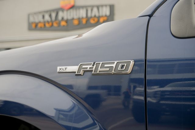 2012 Ford F-150 XLT | Austin, TX | Rocky Mountain Truck Stop Austin 2012 Ford F-150 XLT | Austin, TX | Rocky Mountain Truck Stop Austin